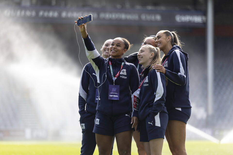 FAWNL Cup Final Gallery | AFC Bournemouth
