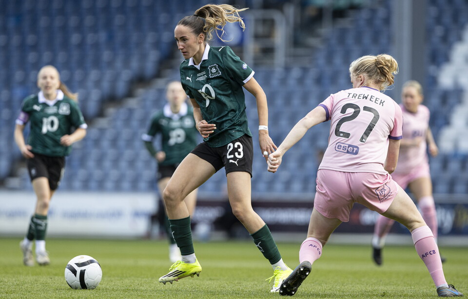 FAWNL Cup Final Gallery | AFC Bournemouth