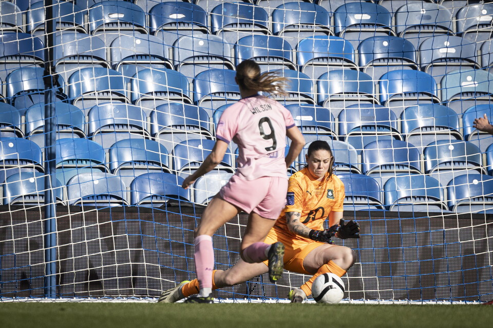 FAWNL Cup Final Gallery | AFC Bournemouth