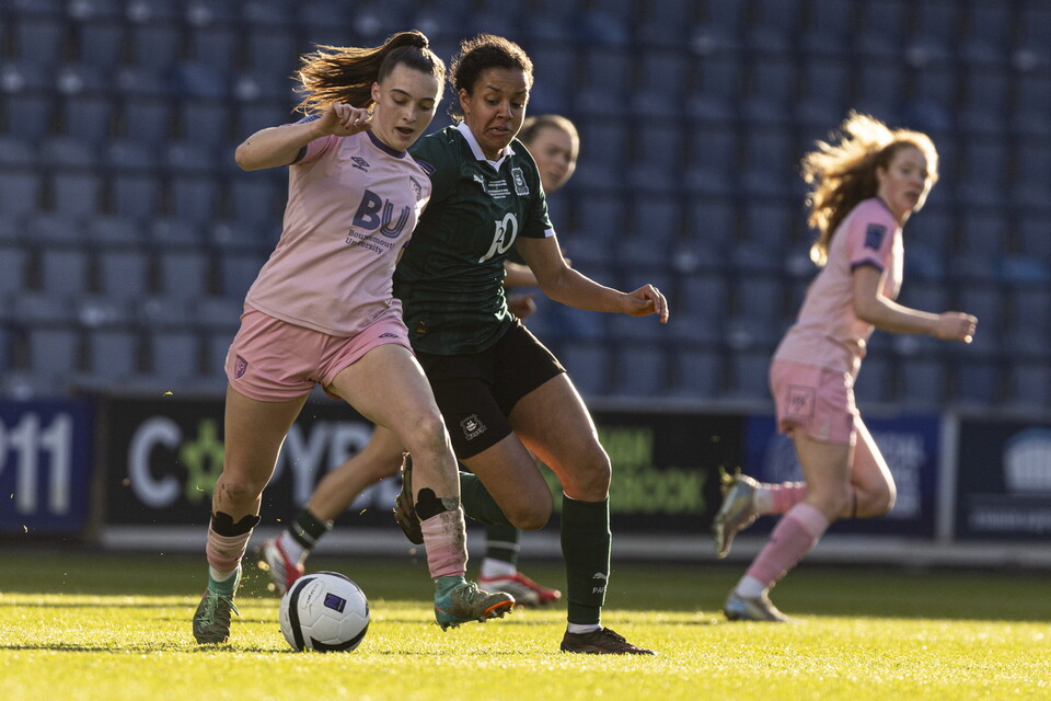 FAWNL Cup Final Gallery | AFC Bournemouth