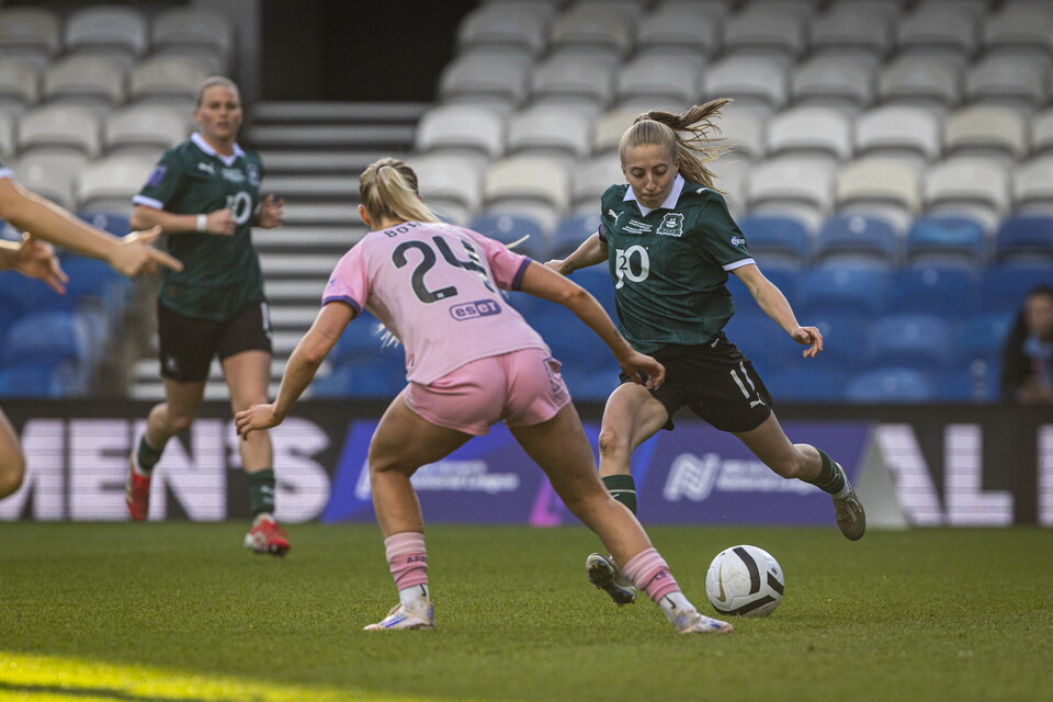 FAWNL Cup Final Gallery | AFC Bournemouth