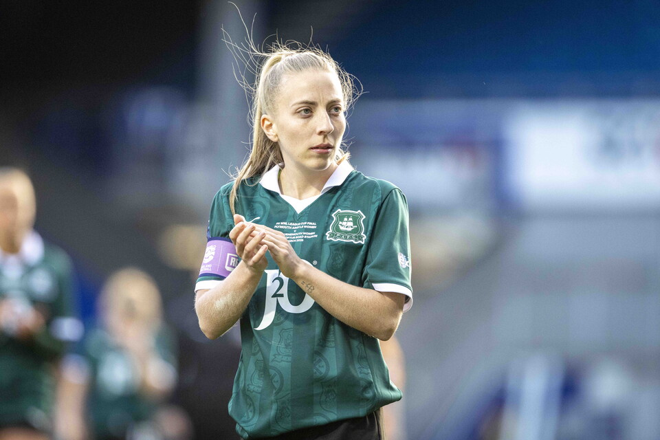 FAWNL Cup Final Gallery | AFC Bournemouth