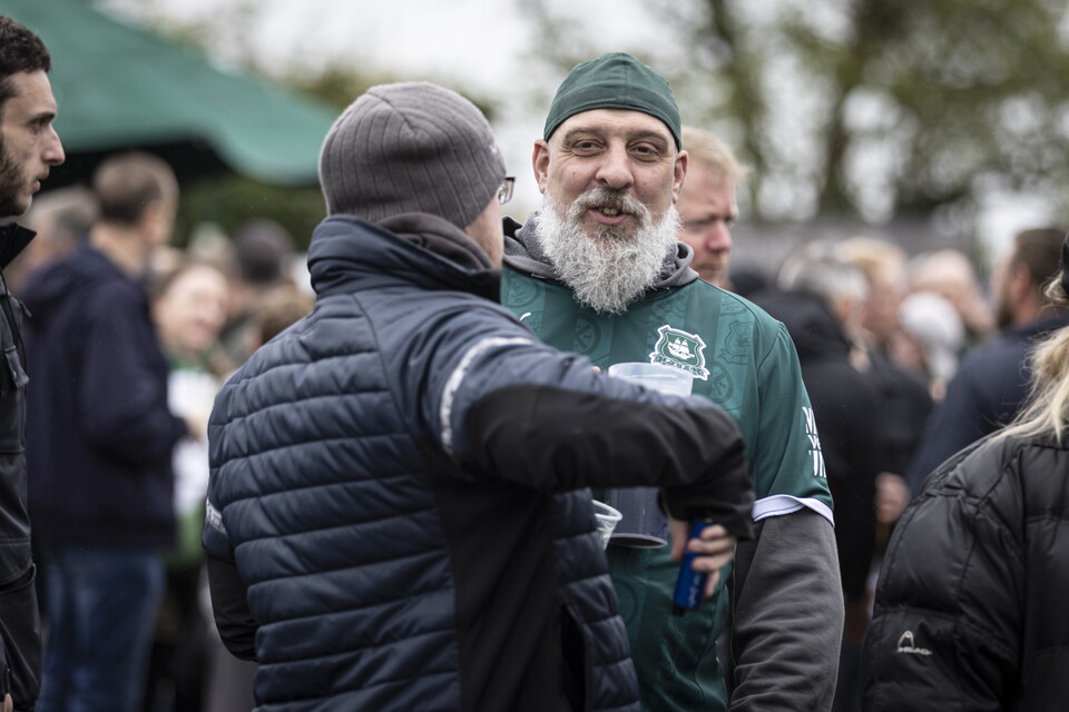 Fan Gallery | Bolton Wanderers (H)