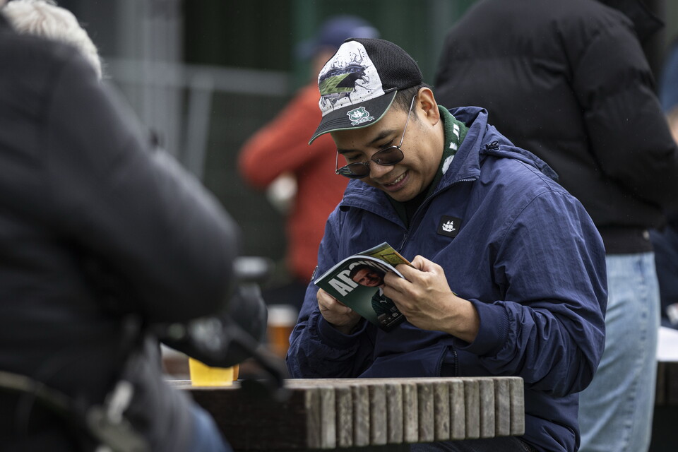 Fan Gallery | Bolton Wanderers (H)