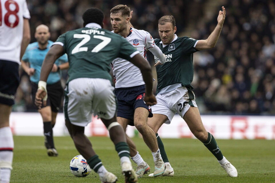 Match Gallery | Bolton Wanderers (H)