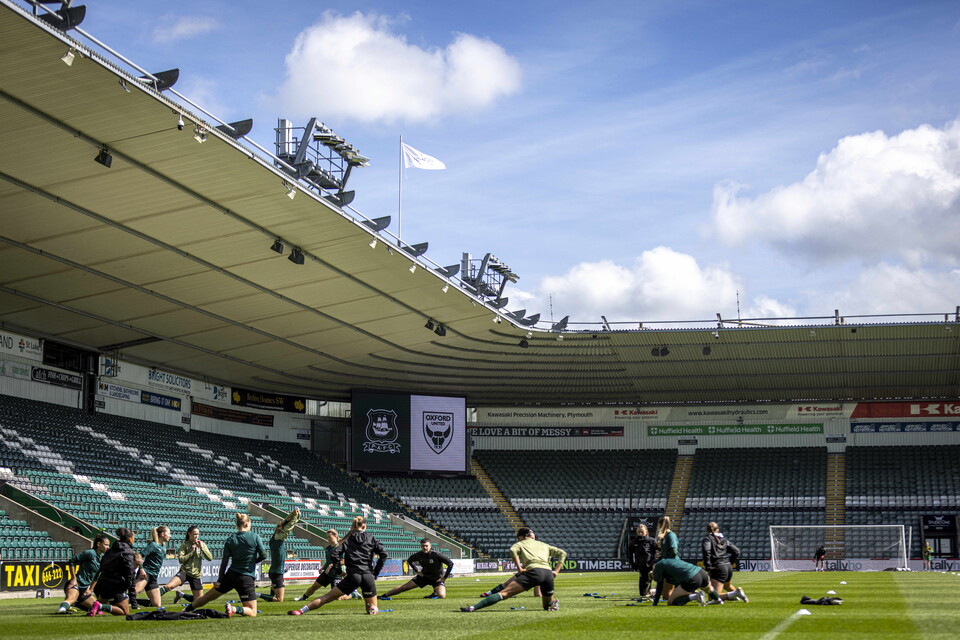 Match Gallery | Oxford United Women (H)