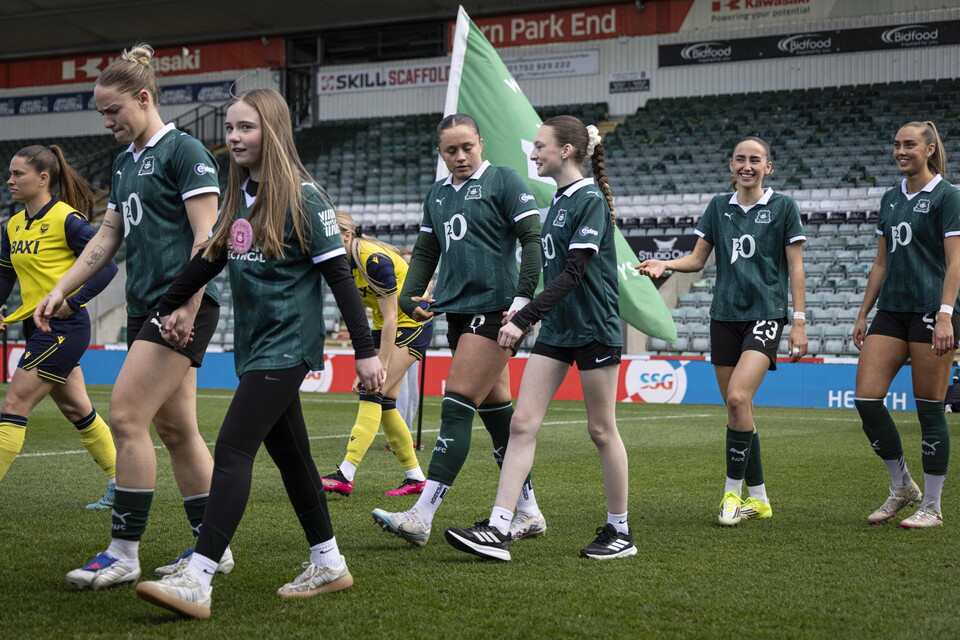 Match Gallery | Oxford United Women (H)