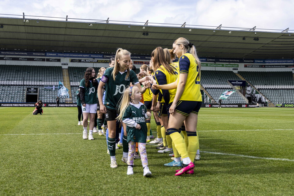 Match Gallery | Oxford United Women (H)