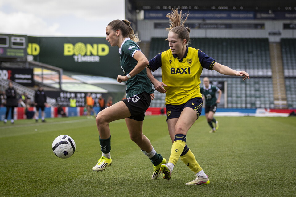 Match Gallery | Oxford United Women (H)