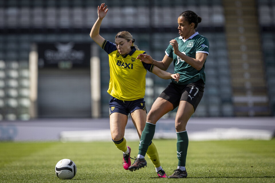 Match Gallery | Oxford United Women (H)