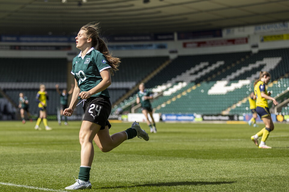Match Gallery | Oxford United Women (H)