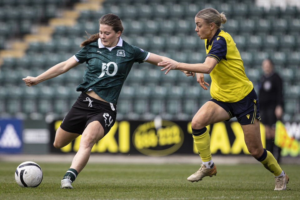 Match Gallery | Oxford United Women (H)