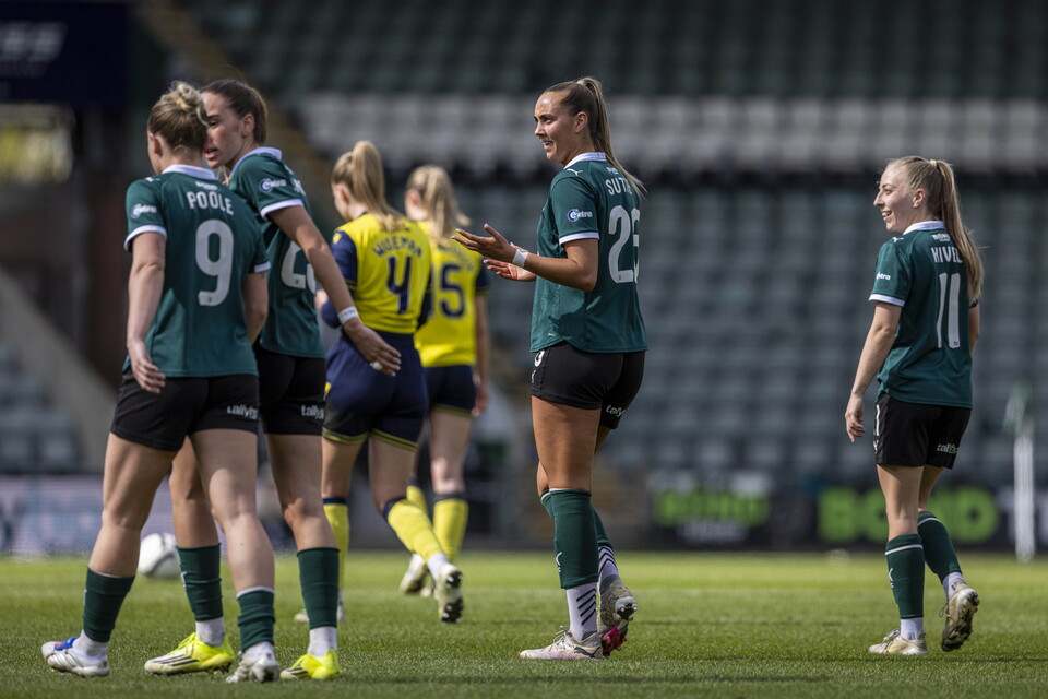 Match Gallery | Oxford United Women (H)