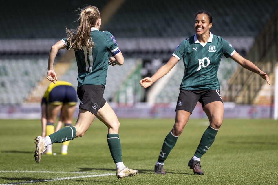Match Gallery | Oxford United Women (H)