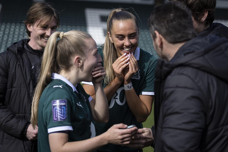 Match Gallery | Oxford United Women (H)