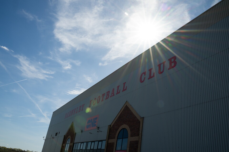 Match Gallery | Barnsley (A)