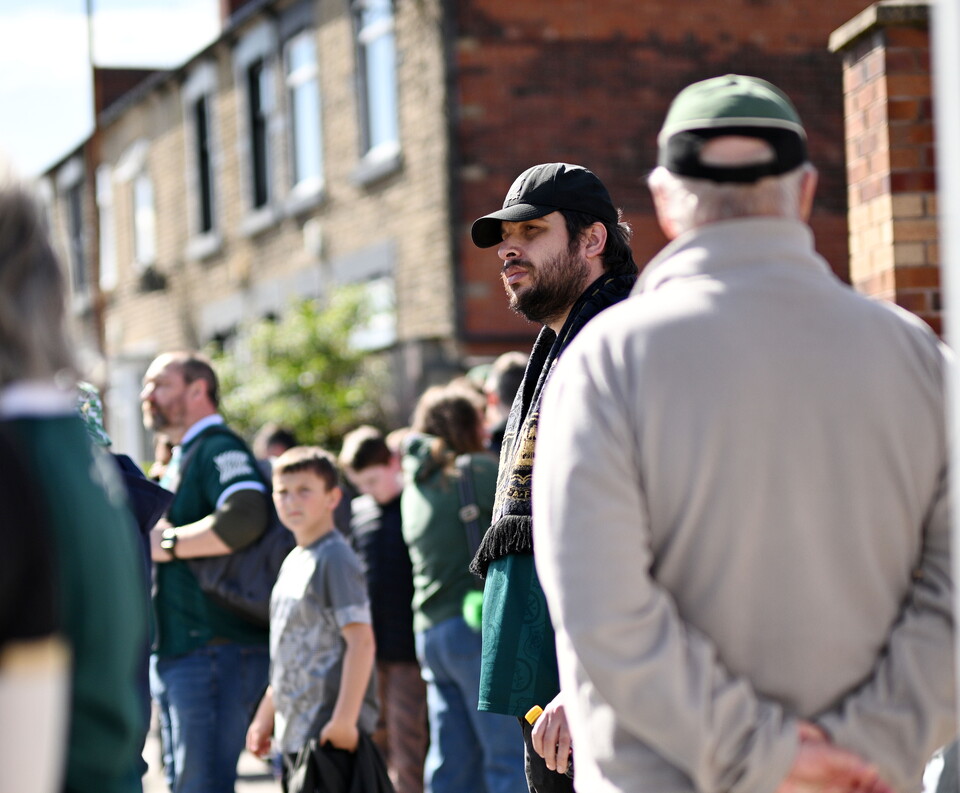 Fan Gallery | Barnsley (A)