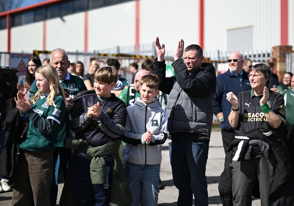 Fan Gallery | Barnsley (A)