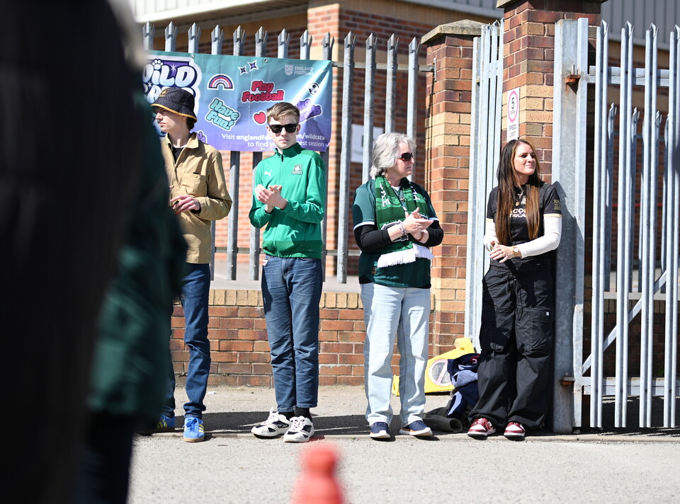 Fan Gallery | Barnsley (A)