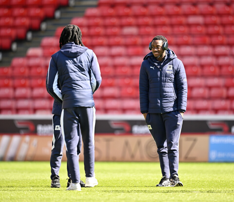 Match Gallery | Barnsley (A)