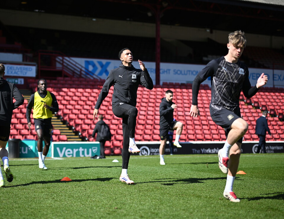 Match Gallery | Barnsley (A)