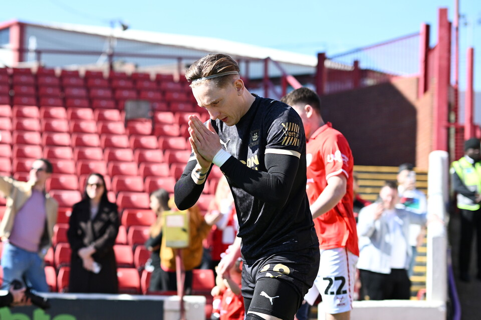 Match Gallery | Barnsley (A)