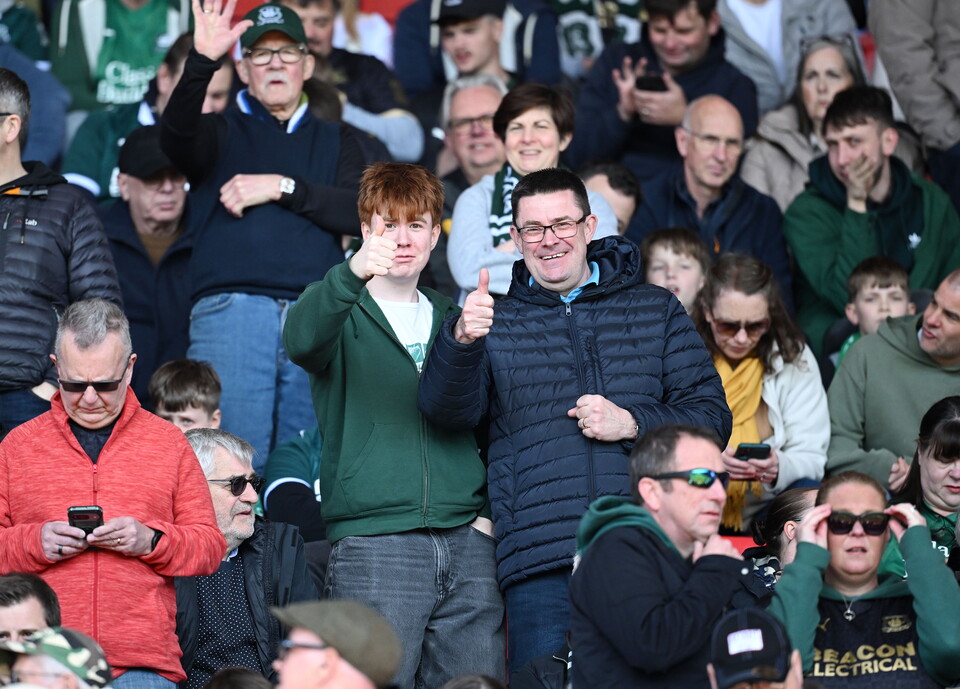 Fan Gallery | Barnsley (A)