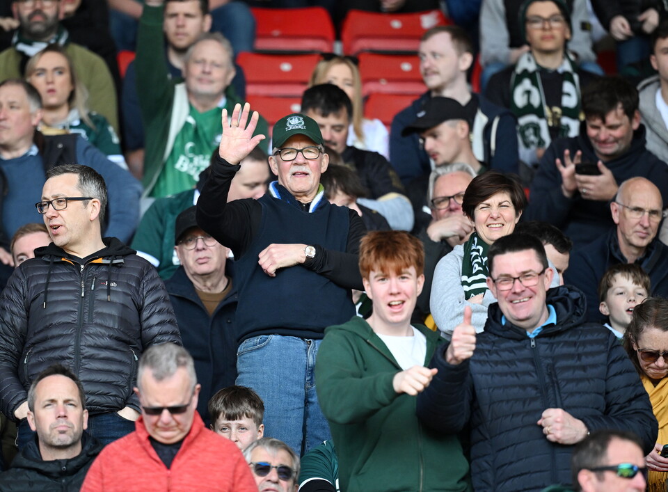 Fan Gallery | Barnsley (A)