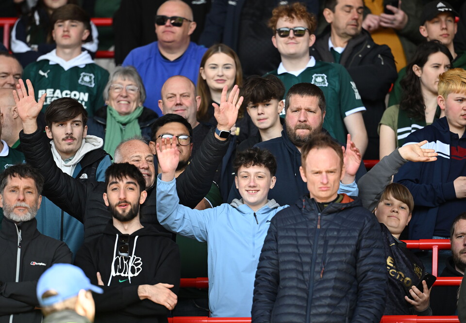 Fan Gallery | Barnsley (A)