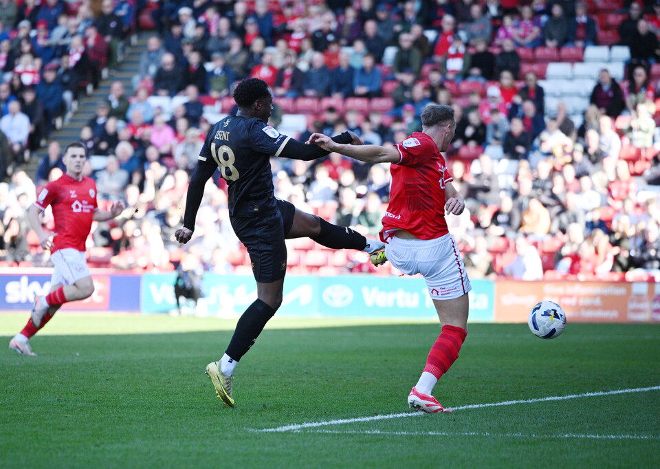 Match Gallery | Barnsley (A)