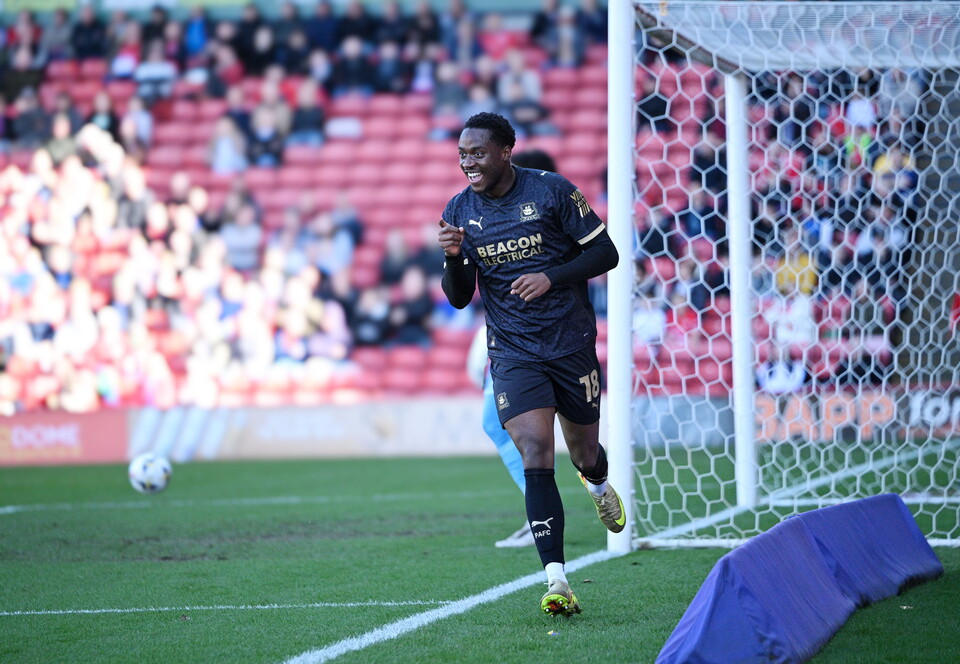 Match Gallery | Barnsley (A)