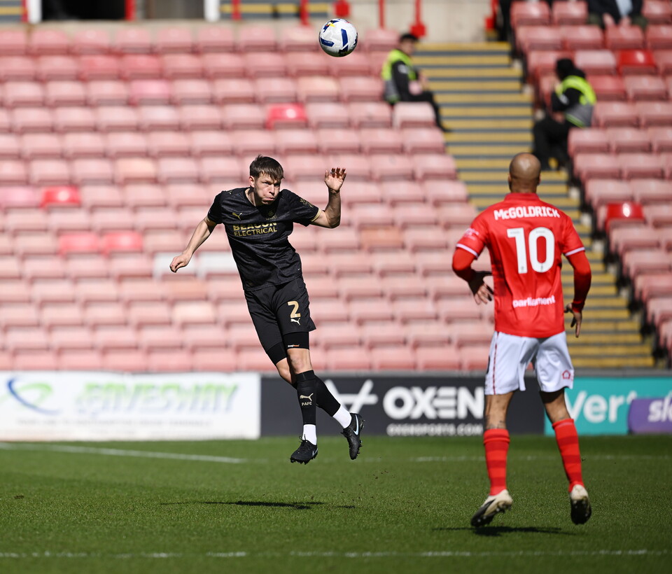 Match Gallery | Barnsley (A)