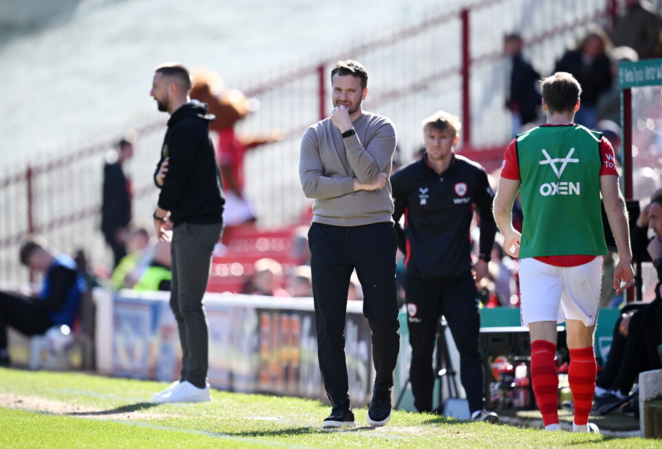 Match Gallery | Barnsley (A)