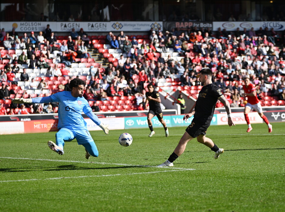 Match Gallery | Barnsley (A)