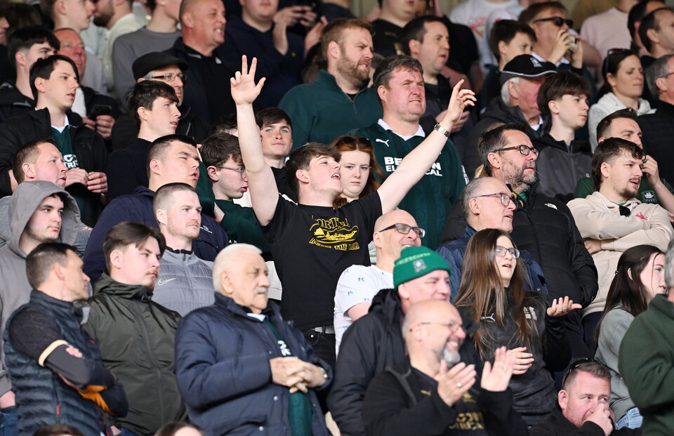 Fan Gallery | Barnsley (A)