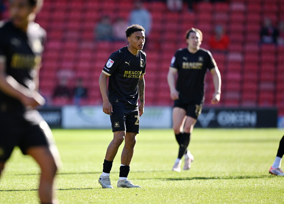 Match Gallery | Barnsley (A)