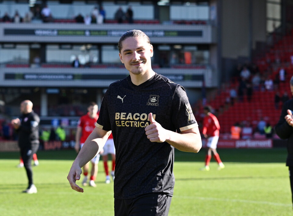 Match Gallery | Barnsley (A)