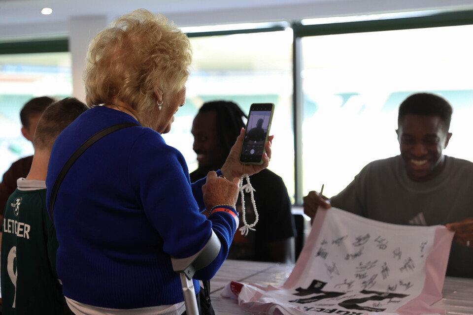 Gallery | Open Training