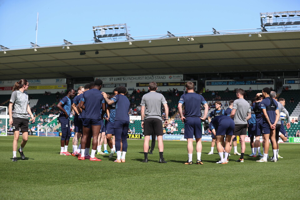Gallery | Open Training