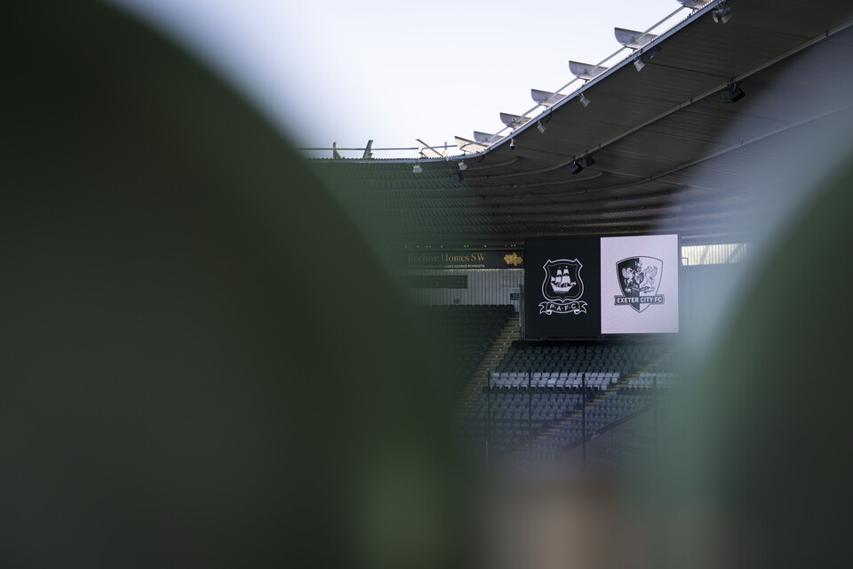 Match Gallery | Exeter City (H)