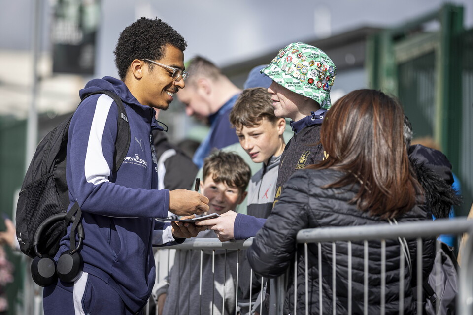Match Gallery | Exeter City (H)