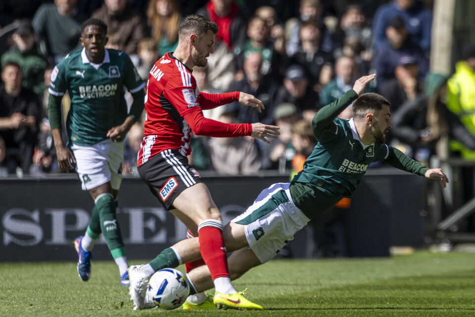 Match Gallery | Exeter City (H)