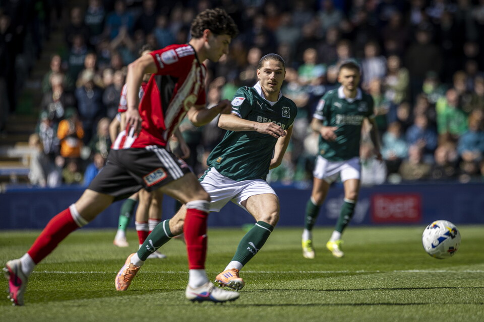 Match Gallery | Exeter City (H)