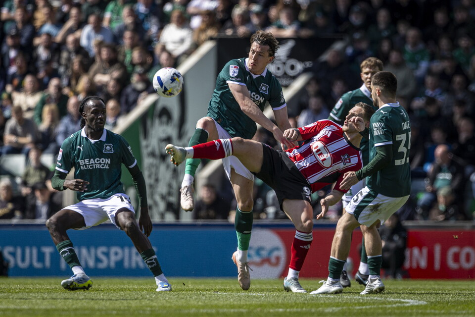 Match Gallery | Exeter City (H)