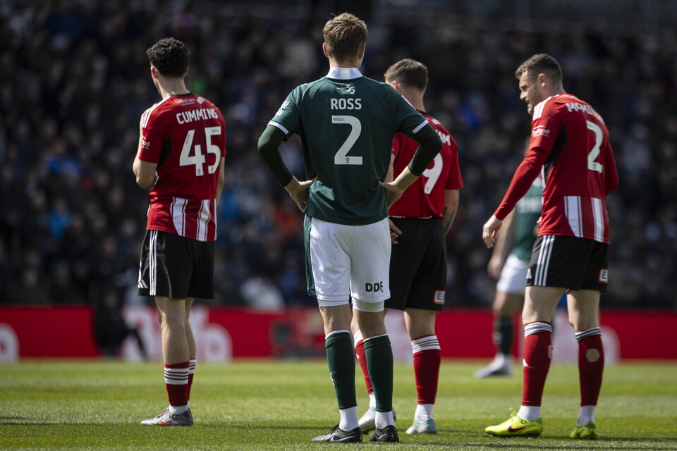 Match Gallery | Exeter City (H)