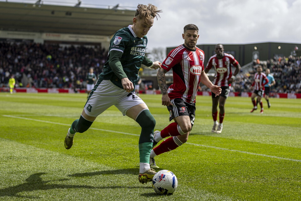 Match Gallery | Exeter City (H)