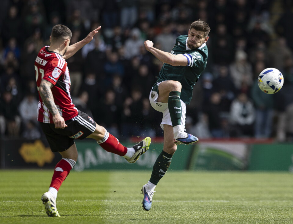 Match Gallery | Exeter City (H)