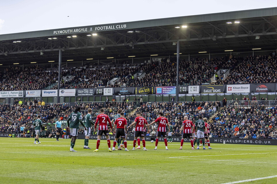 Match Gallery | Exeter City (H)