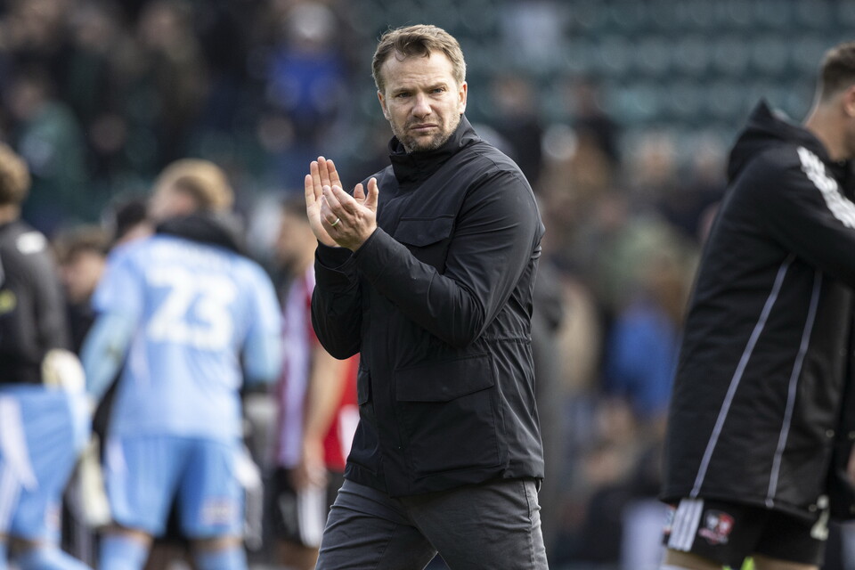 Match Gallery | Exeter City (H)