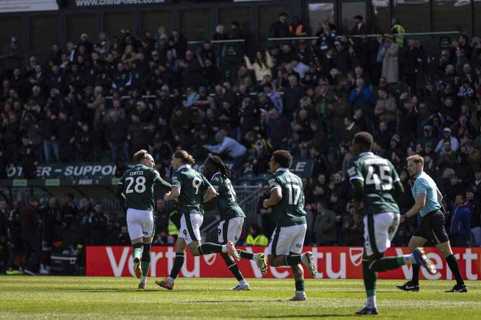 Match Gallery | Exeter City (H)